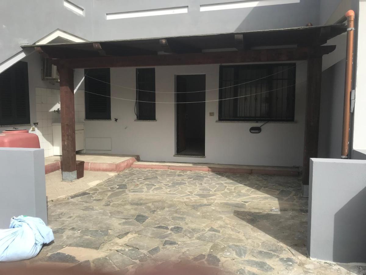Casa Camere Pistis Assemini Exteriér fotografie