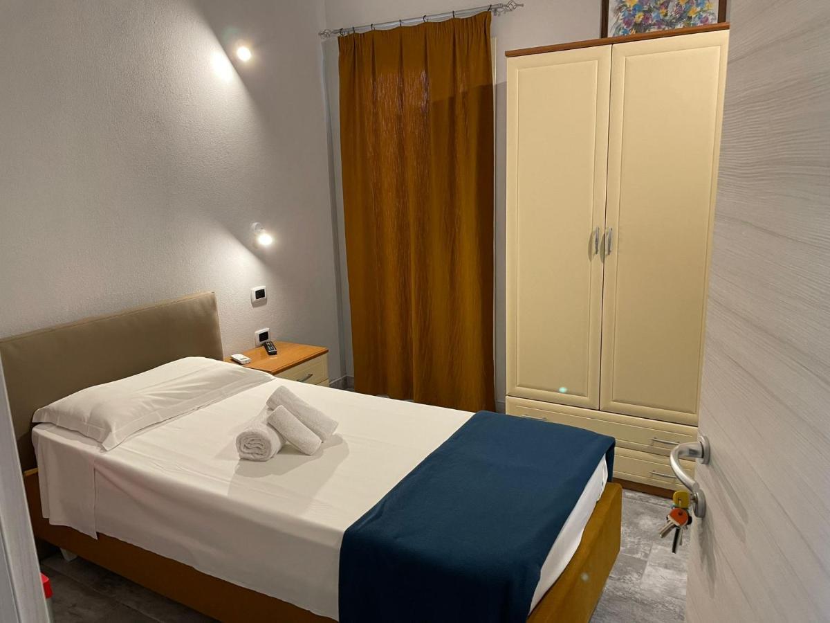 Casa Camere Pistis Assemini Exteriér fotografie
